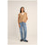 Rhythm Finley Cable Knit Vest - Women's Sand