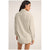 Rhythm Valley Stripe Oversized Shirt - Women's Ivy