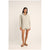 Rhythm Valley Stripe Oversized Shirt - Women's Ivy