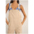 Rhythm Hope Corduroy Overalls - Women's Sand