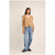 Rhythm Beyond Relaxed Leg Jeans - Women's Washed Blue
