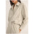 Rhythm Valley Stripe Oversized Shirt - Women's Ivy