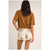 Rhythm Seafarer Shorts - Women's Brown