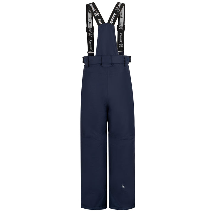 Kamik Bella Bib Pants - Girls' Midnight