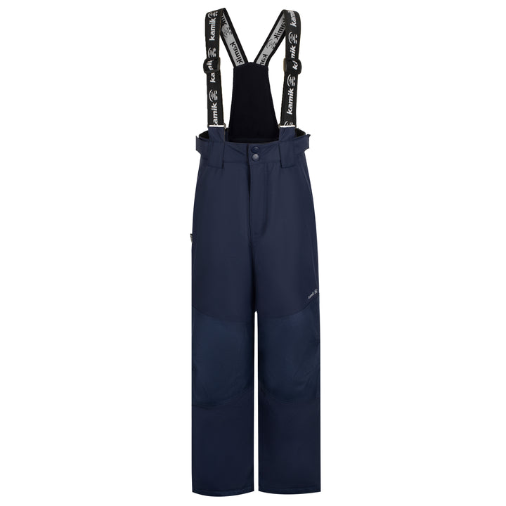 Kamik Bella Bib Pants - Girls' Midnight