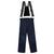 Kamik Bella Bib Pants - Girls' Midnight