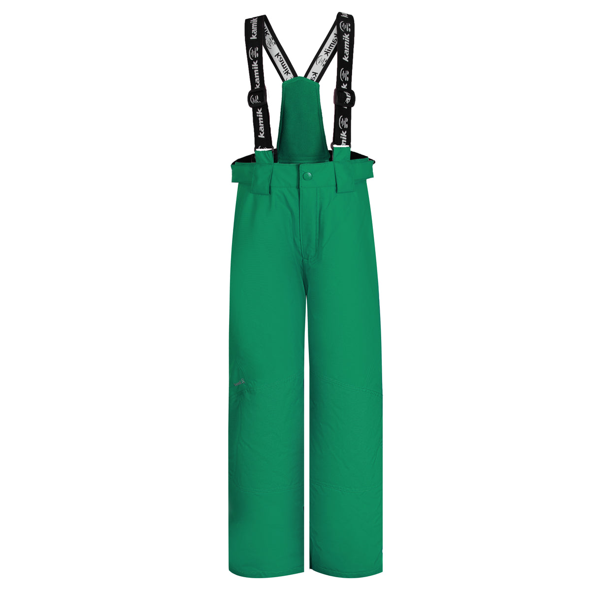 Kamik Harper Bib Pants - Boys' Green