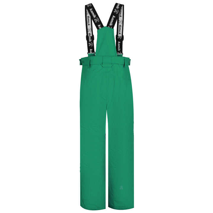 Kamik Harper Bib Pants - Boys' Green