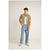 Rhythm Check Short-Sleeve Shirt - Men's Sand