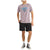 Rhythm Worn Path Rip Stop Shorts - Men's Black