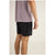 Rhythm Worn Path Rip Stop Shorts - Men's Black