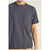 Rhythm Vintage Terry Short-Sleeve T-Shirt - Men's Vintage Navy