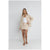 Rhythm Willa Stripe Jacket - Women's Sand