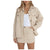 Rhythm Willa Stripe Jacket - Women's Sand