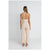 Rhythm Tide Stripe Jumpsuit - Women's Natural