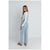 Rhythm Cargo Overalls - Women's Light Blue