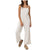Rhythm Classic Jumpsuit - Women's Oat