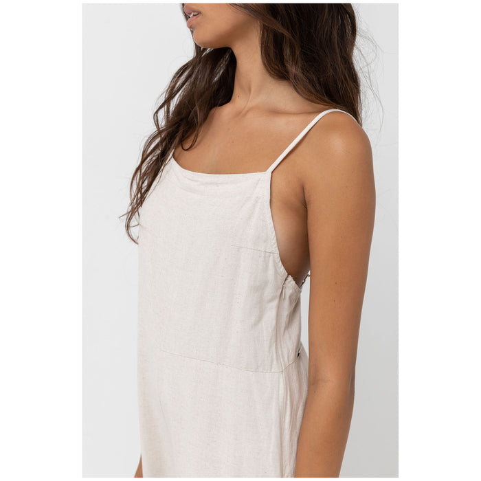 Rhythm Classic Jumpsuit - Women's Oat
