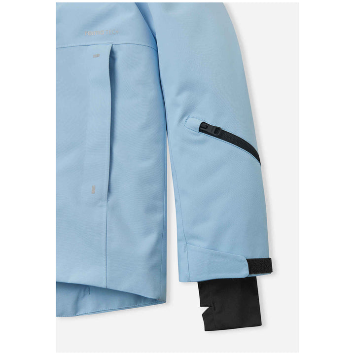 Reima Perille Jacket - Girls' Frozen Blue