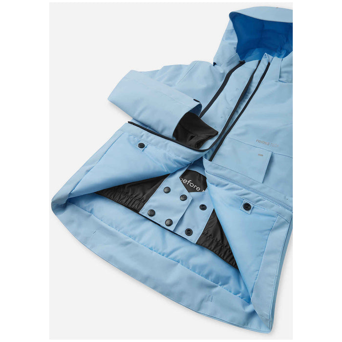 Reima Perille Jacket - Girls' Frozen Blue