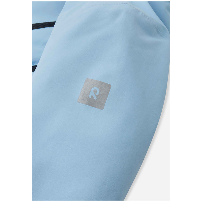 Reima Perille Jacket - Girls' Frozen Blue