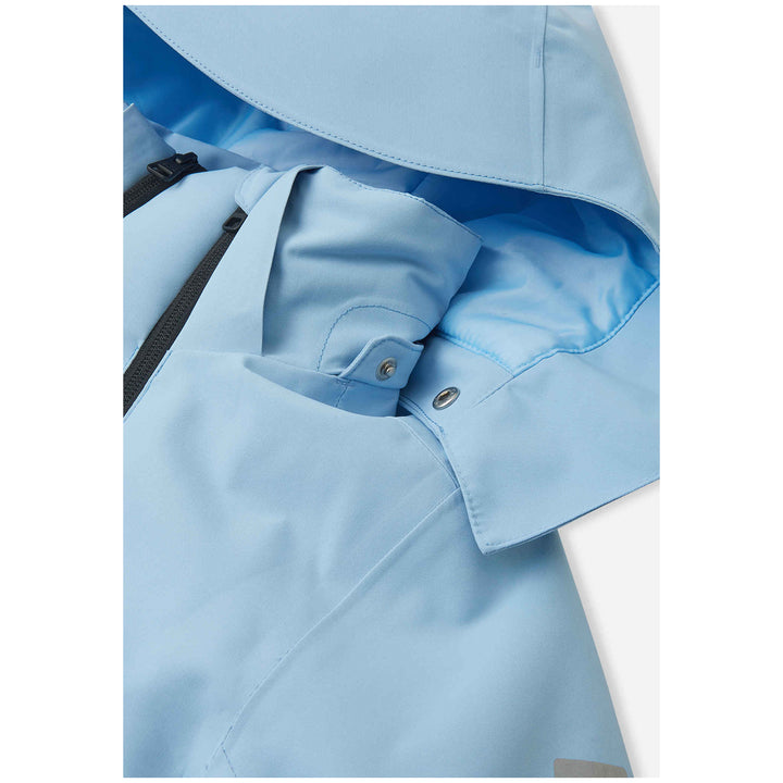 Reima Perille Jacket - Girls' Frozen Blue