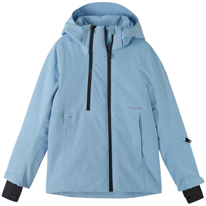 Reima Perille Jacket - Girls' Frozen Blue