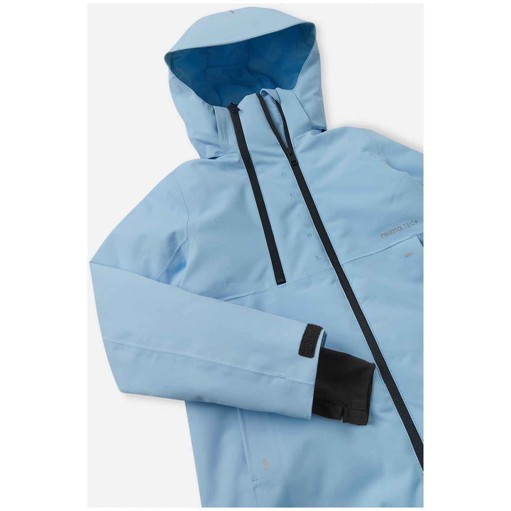 Reima Perille Jacket - Girls' Frozen Blue