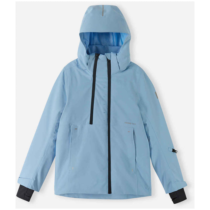 Reima Perille Jacket - Girls' Frozen Blue