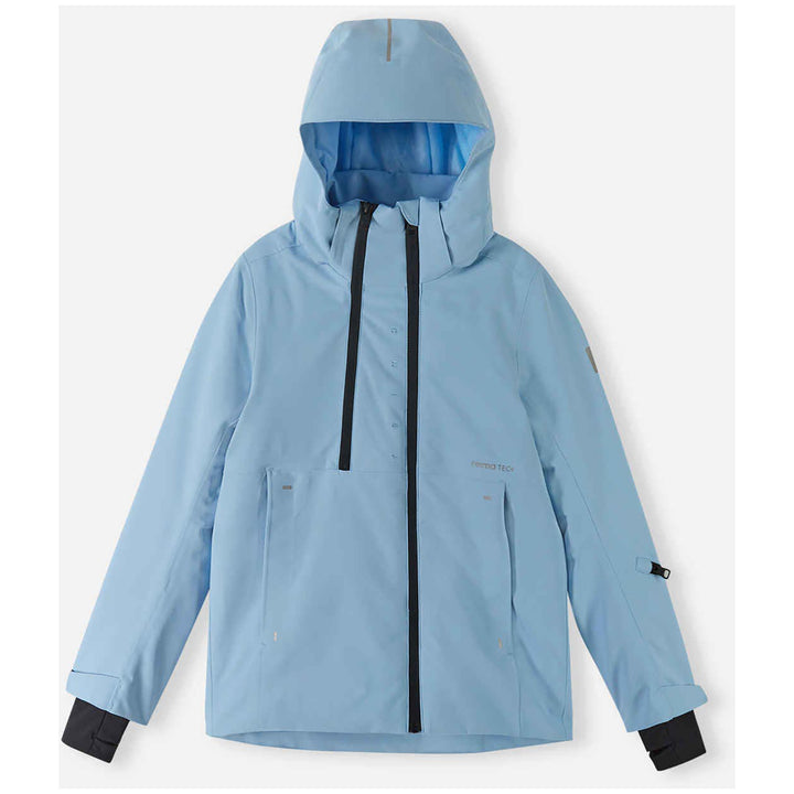 Reima Perille Jacket - Girls' Frozen Blue