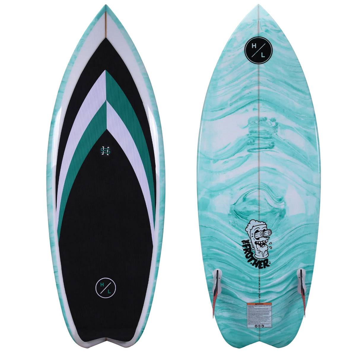 Hyperlite Frother Wakesurf Board 2026