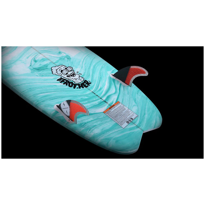 Hyperlite Frother Wakesurf Board 2026