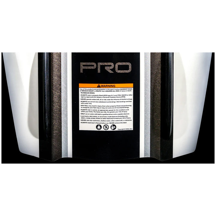 Hyperlite Rusty Pro Wakeboard 2025