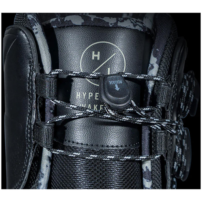 Hyperlite Team OT Wakeboard Bindings 2026