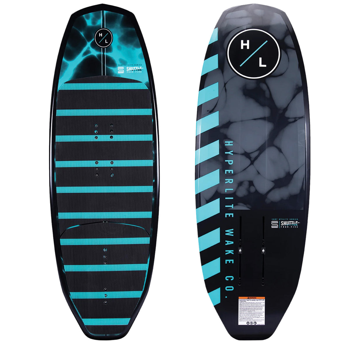 Hyperlite Shuttle Wake Foil Board 2026