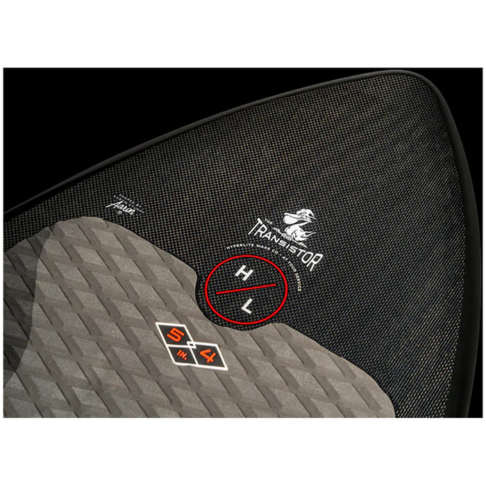 Hyperlite Transistor Wakesurf Board 2026