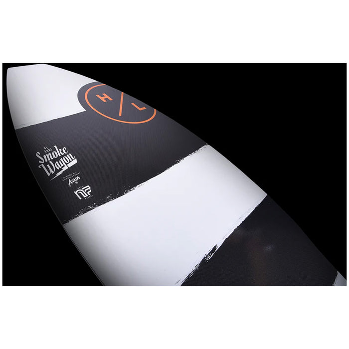 Hyperlite Smokewagon Wakesurf Board 2026