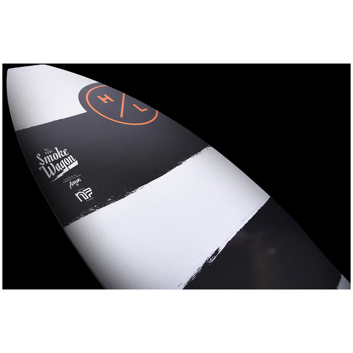 Hyperlite Smokewagon Wakesurf Board 2026