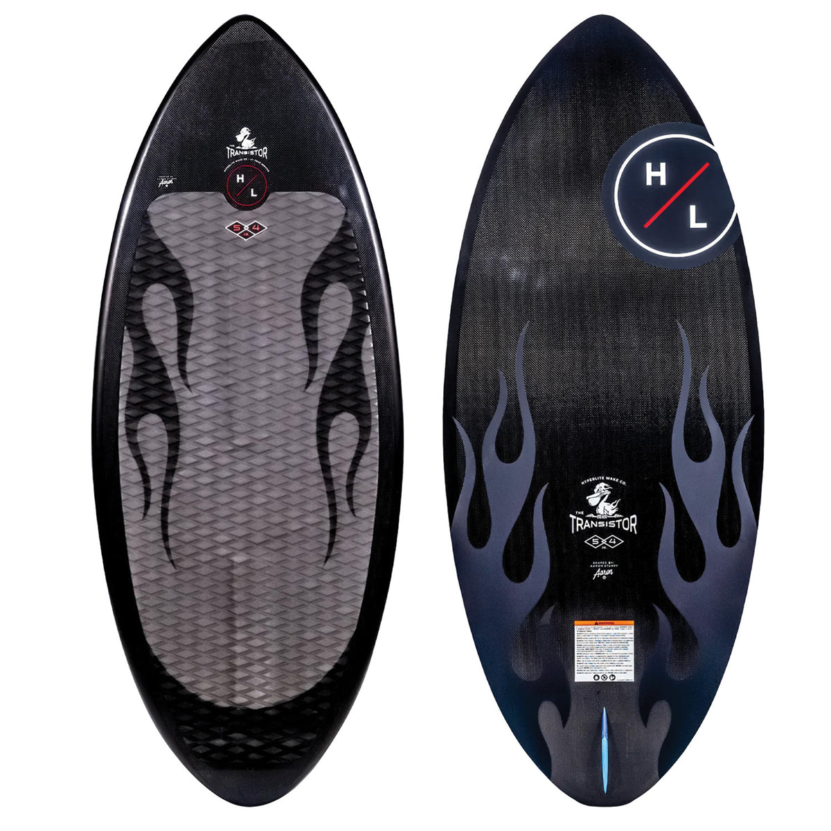 Hyperlite Transistor Wakesurf Board 2026