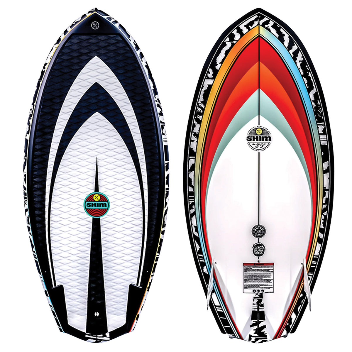 Hyperlite Shim Jr. Wakesurf Board - Kids' 2025