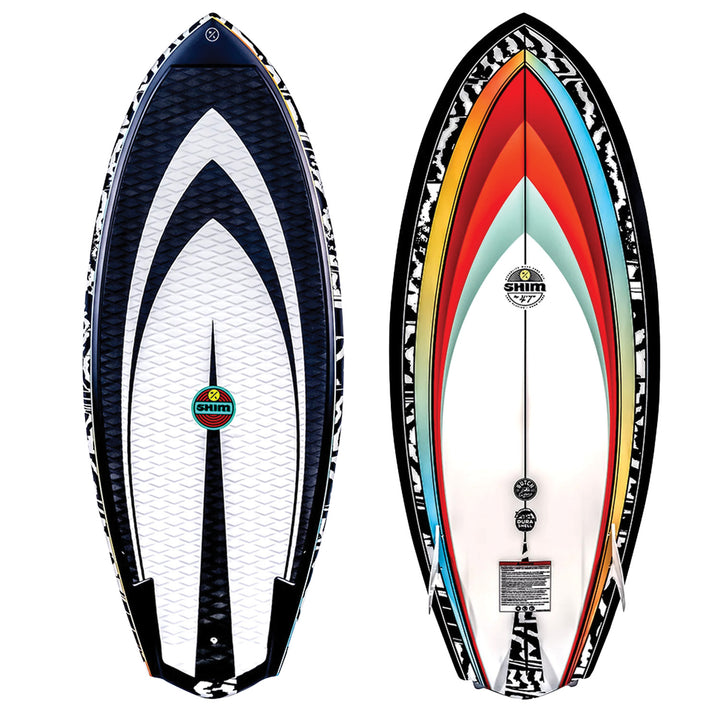 Hyperlite Shim Wakesurf Board 2026