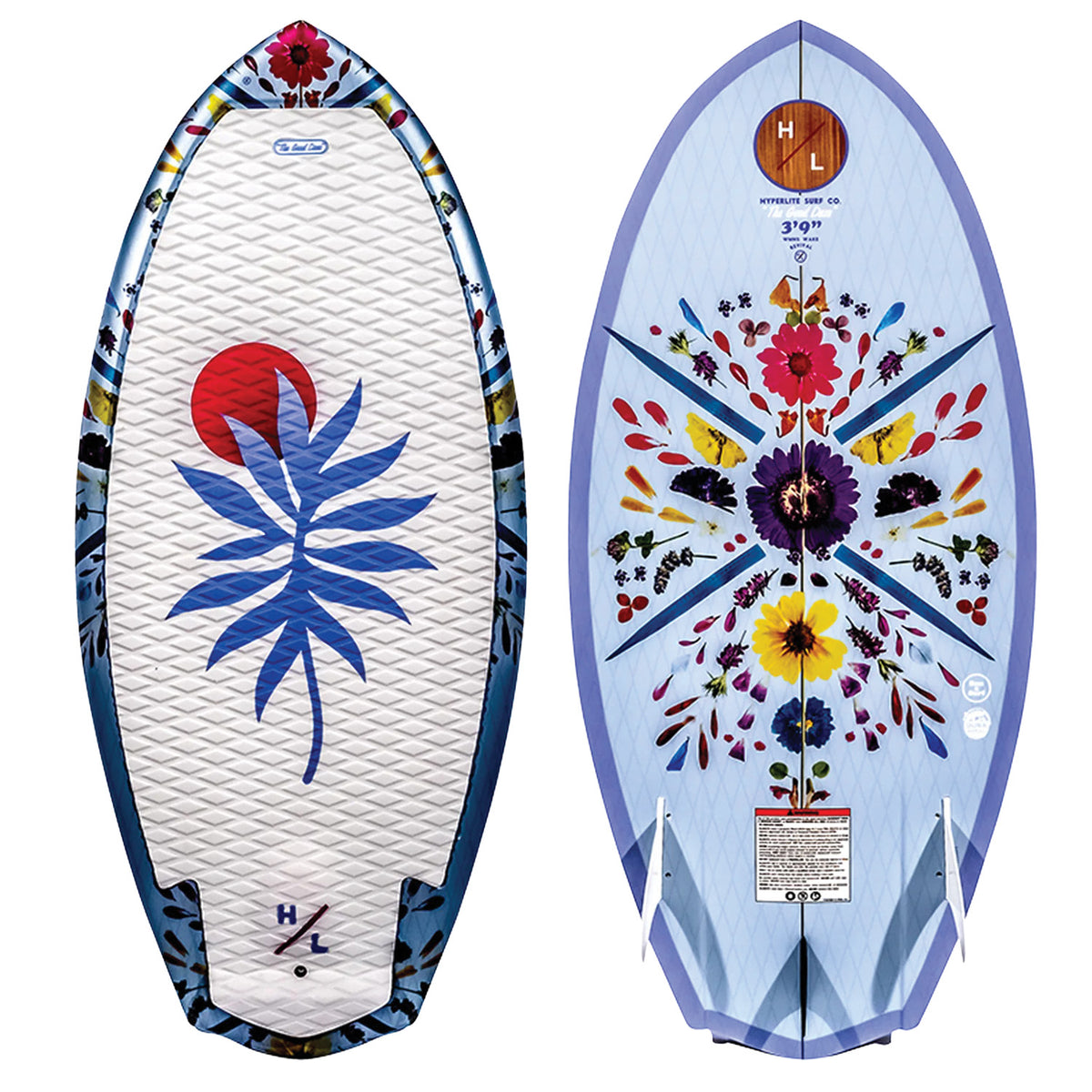 Hyperlite Good Daze Jr. Wakesurf Board - Kids' 2026