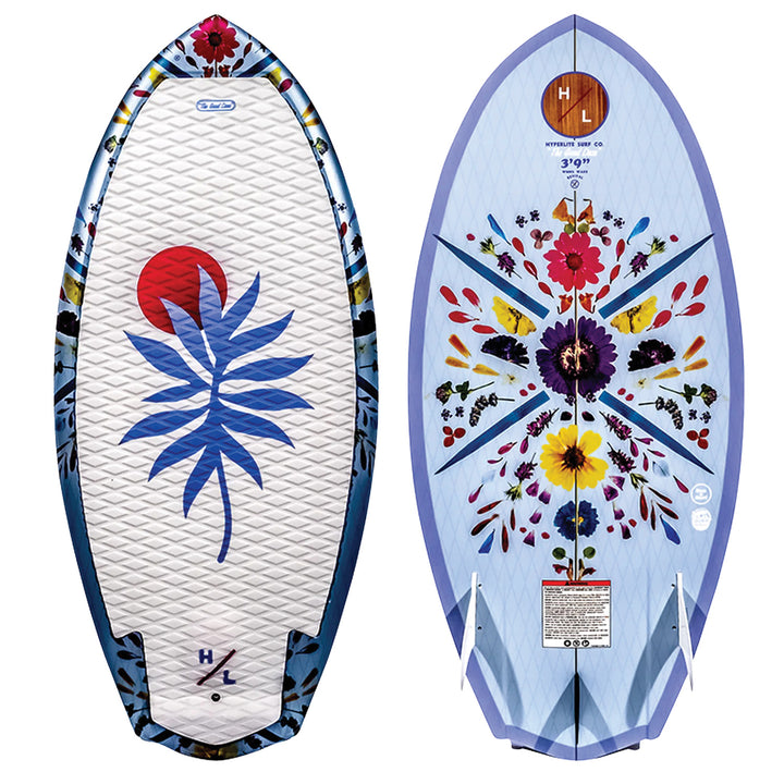 Hyperlite Good Daze Jr. Wakesurf Board - Kids' 2026