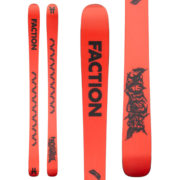 Faction Prodigy 1 Matej Skis 2025
