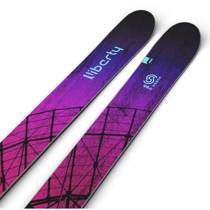 Liberty Scope 94 Skis - Women's 2025