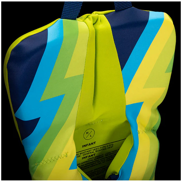Hyperlite Toddler Indy Neo Wake Vest - Toddler Boys'