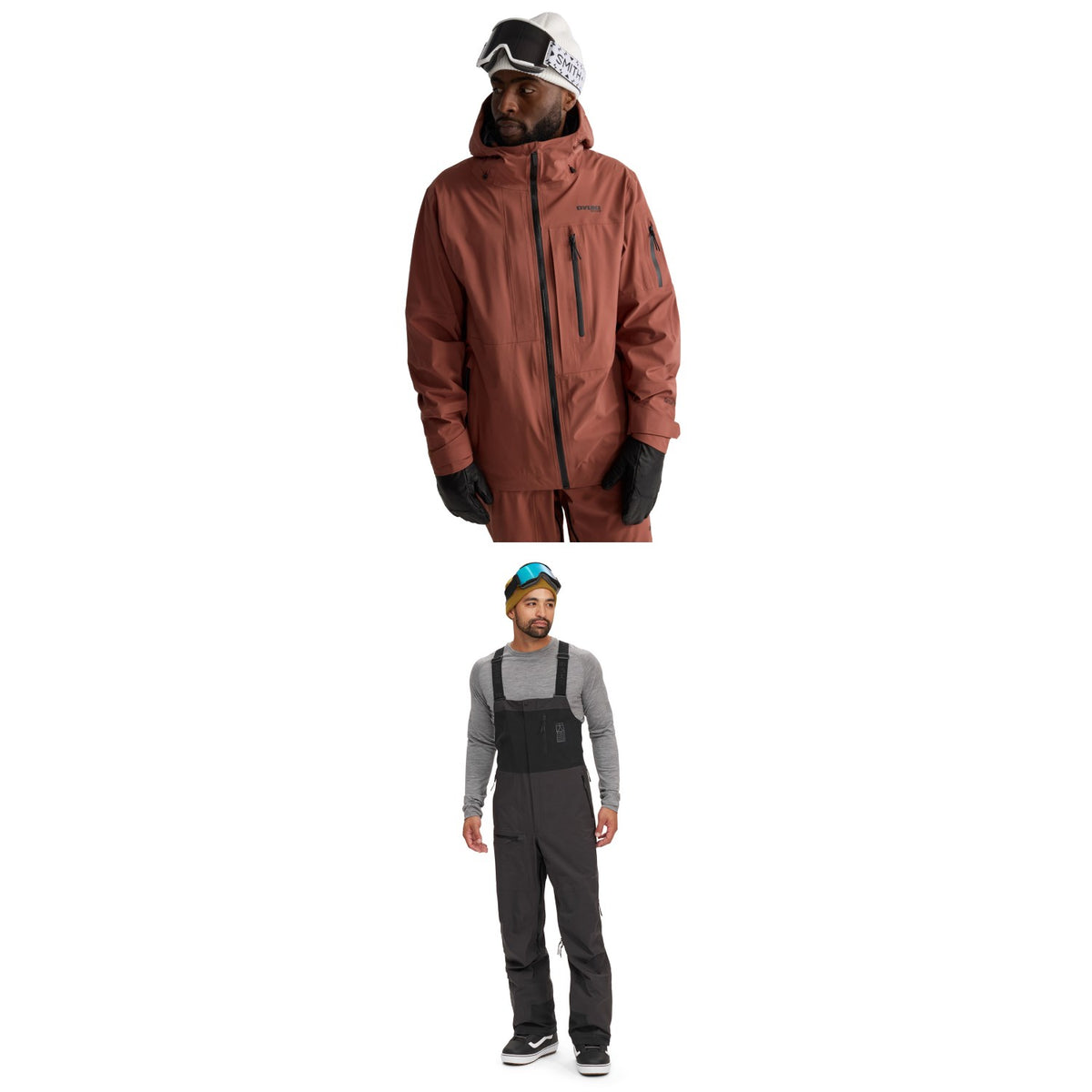 Oyuki Goshiki YamaPro 3L Jacket + Bibs