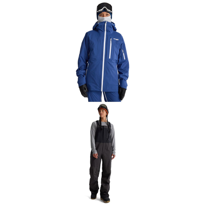 Oyuki Nimi YamaPro 3L Jacket + Bibs - Women's