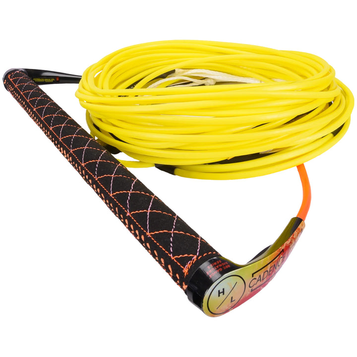 Hyperlite Cadence Pro Package with Flat Line