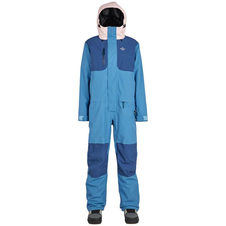 Airblaster Sassy Beast Suit - Women's Thunderhead